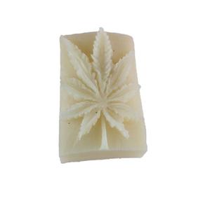 <span class=keywords><strong>Handmade</strong></span> Silicone Xà Phòng Thanh Khuôn Lá Gai Dầu Cho Bánh Xà Phòng Liton Tắm Bom Làm - Product Image 5