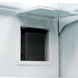 Elemento de filtro de aire A006 para refrigerador, purificación ultravioleta interior, material plástico, alimentación de corriente alterna - Product Image 2