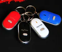 프로모션 Keychain를 무선 가방 수하물 휴대 전화 스마트 트래커 작은 휘슬 키 파인더 빛