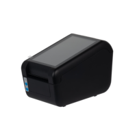 Vente directe d'usine, terminal de point de vente Android portable de 7 pouces avec imprimante thermique de reçus intégrée, tout-en-un