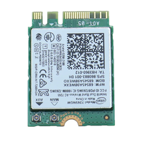 Carte réseau sans fil intégrée gigabit double bande 2.4G/5G AC 1200M 7265NGW M.2 universelle