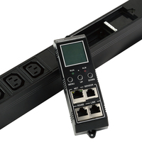Orient OEM 25 voies C19/C13 Smart IP Meter PDU Rack Unité de distribution d'alimentation