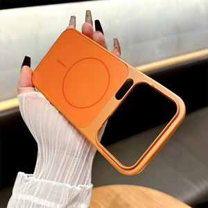 Funda magnética mate anticaídas para Xiaomi 17 Pro Max, compatible con carga inalámbrica, a prueba de golpes, protectora para teléfono celular. - Product Image 6