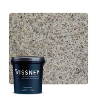 Vissney – peinture de Texture de granit liquide, flocons de peinture en aérosol de pierre de marbre naturel