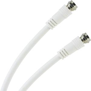 Blanco de alta velocidad de banda ancha <span class=keywords><strong>TV</strong></span> digital <span class=keywords><strong>Cable</strong></span> aéreo <span class=keywords><strong>Cable</strong></span> de satélite Extensión <span class=keywords><strong>Internet</strong></span> F enchufe <span class=keywords><strong>Cable</strong></span> coaxial - Product Image 2