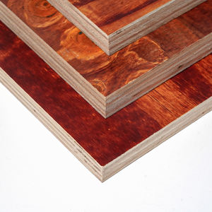 ألواح خشب رقائقي سوداء 1.8 سم مغلفة مقاومة للماء 5 مم لقوالب الصب بتصميم عصري ومعايير انبعاث الفورمالديهايد E0 - Product Image 6