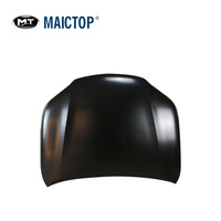 Accessoires de voiture Maictop 53301-KK010 Capot de capot moteur avant en acier pour Hilux Revo 4x4 2016