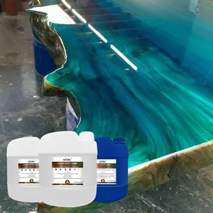 Paints Epoxy Painting Resin Epoxy For Floor Resin And Hardener For Floor And Countertop Coating