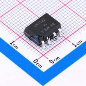 LH1522AAC Solid State Relay (MOS Output) SMD-8P Relay 50mA 1.36V 200V 200mA - Product Image 1