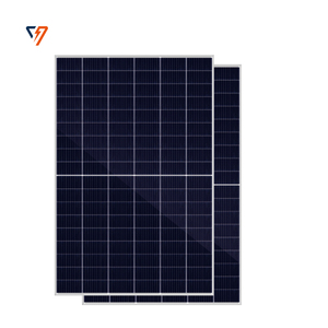 Nouveaux panneaux solaires photovoltaïques monocristallins, polycristallins, bifaciaux et monofaciaux - Product Image 1