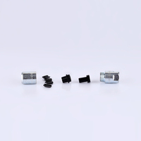 Vente chaude 12000Psi G1/8 4 Mâchoires Injecteurs Coupleur de Graisse