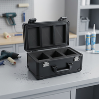 Boîte de rangement étanche pour cartes gradées
