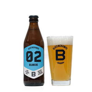 Caja de Regalo Promocional de Cerveza, Set de 33cl, Cerveza Blanca Auténtica de Cervecería Local Belga, Personalización con Logotipo - Product Image 4