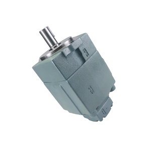 Pompe à palettes à bas prix Série PV2R12 PV2R2-41 PV2R12-6-41-L-REAA-43 Pompe hydraulique à double palette à cylindrée fixe - Product Image 5