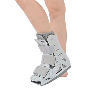 Penjepit <span class=keywords><strong>Walker</strong></span> ortopedi penjualan terbaik, perlengkapan terapi rehabilitasi pergelangan kaki dengan kamera udara, bot fraktur berjalan medis - Product Image 3