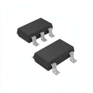 Buy Electronics Components Online SOT 23 5 Thin, TSOT 23 5 Power Management (PMIC) In Stock MIC5319-2.7YD5-TR - Product Image 1