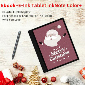 Pantalla de Tinta Electrónica de 13.3 Pulgadas con Tecnología para el Cuidado de los Ojos que Reduce la Luz Azul, Escala de Grises de 16 Niveles, Color Completo para Libros/Documentos/Imágenes-Wi-Fi/4G LTE - Product Image 4