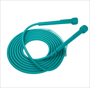 <span class=keywords><strong>Cuerda</strong></span> para <span class=keywords><strong>Saltar</strong></span> <span class=keywords><strong>de</strong></span> Longitud Ajustable Diseñada Científicamente, Duradera, Hecha <span class=keywords><strong>de</strong></span> Material Ecológico, para Carreras Infantiles - Product Image 3