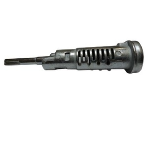 Cilindro de cerradura de coche Jinxing World 205166, cilíndrico, zincado, negro, para encendido de vehículos - Product Image 5