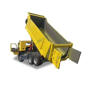 รถดัมพ์บรรทุกหนัก<span class=keywords><strong>35T</strong></span> 6*4ใหม่ - Product Image 2