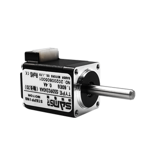 Motor Samsr de 12 V, 8 14 23 24 42 Híbrido de 2 Fases con Conector de 4 Líneas para Impresora 3D SS0902A04A - Product Image 3