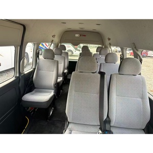 <span class=keywords><strong>Toyota</strong></span> Hiace 2017, Furgoneta de Transporte para 13 Pasajeros, Directo de Fábrica - Product Image 3