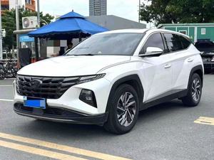 Hyundai <span class=keywords><strong>Tucson</strong></span> L 1.5T GLX Elite Edition 2023 Usado, SUV Compacto de 5 Asientos, 1.5T DCT Automático, 8AT, Tracción Delantera - Product Image 3