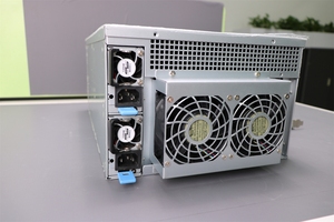 5-Way GPU PCIe 4.0 Expansion <b>Dock</b> Supports Multi-<b>Dock</b> Expansion PEX88096 <b>Switch</b> for AI Computing - Product Image 5