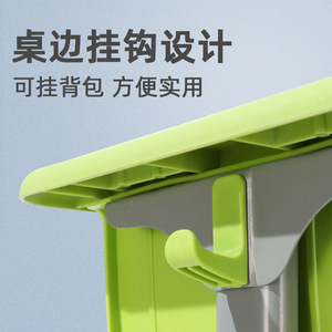 Lin Ying Adjustable School <b>Desk</b> Chair <b>Set</b> XY-03250 Height Adjustable For Primary Secondary Students Modern Minimalist Style - Product Image 3