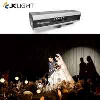Concert d'événements de mariage de théâtre 330w 660w 880w Led Follow Spot Light Beam Projection Stage Light pour l'église