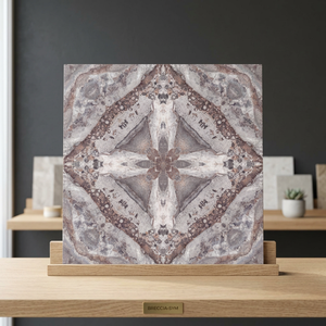400x400mm Heavy Duty Parking Tiles Made in India Outdoor 40x40cm Glazed Porcelain Floor Tiles Wholesale Supply - Product Image 1