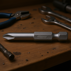 Stanley Phillips Screwdriver Bit 3 In 1 With Hex Shank For Power <b>Tools</b> - Product Image 3