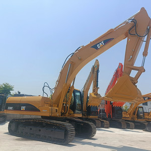 รถขุด CAT 330C 330CL มือสอง ของแท้จาก Caterpillar ขนาด 30 ตัน รถขุดขนาดกลาง รุ่น 330b 330bl 330d 330d2 330dl ราคาดี มีสินค้าในสต็อก - Product Image 4