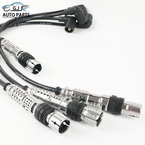 03 f905409c cavo di accensione del motore dell'automobile Set di fili per candele per VW Beetle Golf Jetta Polo 1.2T per Audi A1 A3 03F 905 409 B - Product Image 4