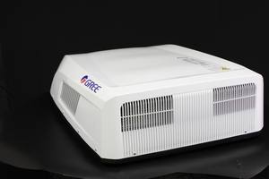 Climatiseur de toit Gree haute qualité pour camping-car, camion, <span class=keywords><strong>caravane</strong></span>, à onduleur R32, unité de stationnement automatique, 3600W - Product Image 5