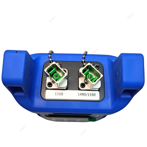 Medidor de Potencia de Fibra Óptica CaiLi TPN-35 con Conector SC APC para Uso en FTTx, FTTH, FTTB, Medidor de Potencia PON 1310/1490/1550nm - Product Image 3
