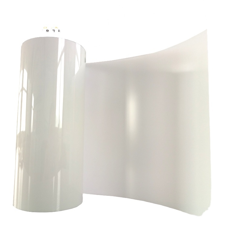 6021 Milky White Polyester Mylar Film