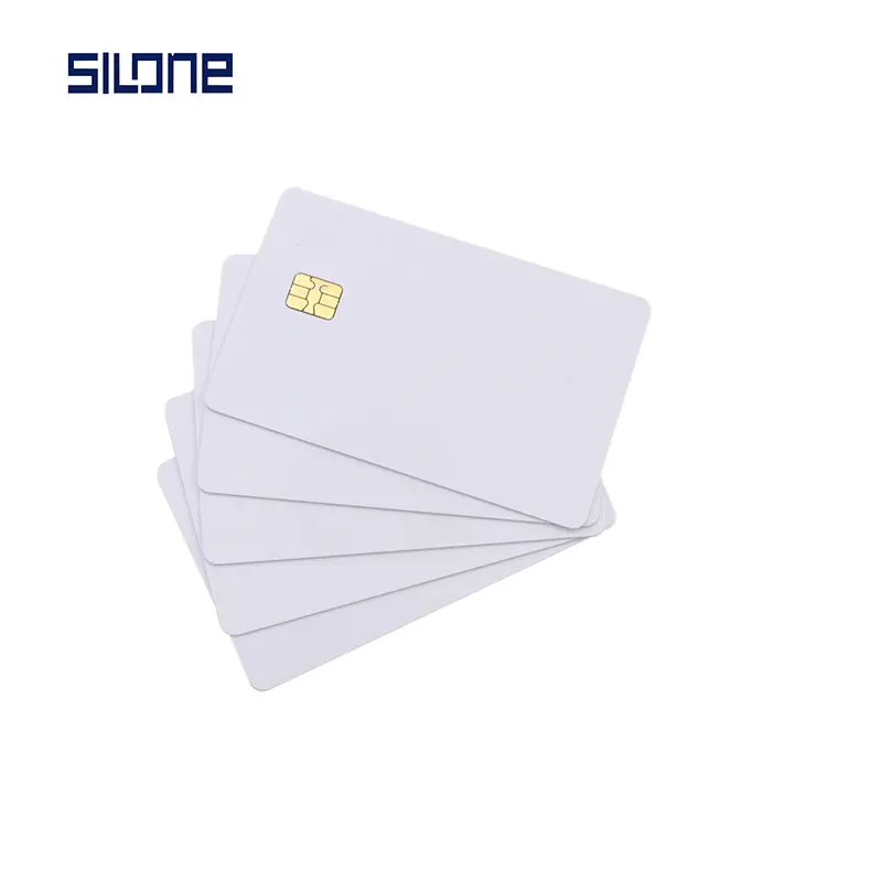 High Security CPU Java Smart nfc PVC blank Card JCOP 2.4.1 J2A040 J3R180 40K Contact or contactless emv chip rfid Card