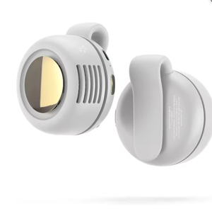 Ventilador sin Aspas Whirlwind con Diseño de Botón Portátil, Carga USB, Silencioso, Mini Ventilador Portátil para el Hogar y Viajes al <span class=keywords><strong>Aire</strong></span> Libre - Product Image 3