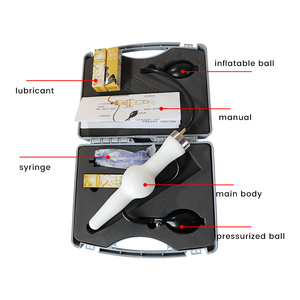 Venta caliente Dispositivo de inseminación artificial Canino Doble impulso <span class=keywords><strong>Guta</strong></span> Inseminación Equipo veterinario artificial - Product Image 3