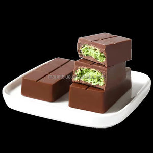 <span class=keywords><strong>Chocolate</strong></span> <span class=keywords><strong>con</strong></span> Pistacho Delicioso al por Mayor <span class=keywords><strong>de</strong></span> Fábrica, Refrigerios Casuales, Se Acepta Personalización, <span class=keywords><strong>Chocolate</strong></span> Dulce <span class=keywords><strong>con</strong></span> Pistacho <span class=keywords><strong>de</strong></span> Dubái - Product Image 6