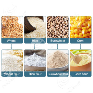 Orme hoàn thành bulgur bột mì nhà máy Dây chuyền sản xuất lớp 1 ngô bột phay giá máy - Product Image 6