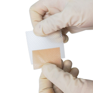 Rouleau de bande de cicatrice en silicone de qualité médicale Bande de cicatrice en silicone réutilisable pour la chirurgie - Product Image 5