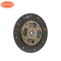 Disque d'embrayage d'origine AISIN Exedy DM-316 ME520350 ME520348 ME521009 ME520883 ME516337 pour MITSUBISHI CANTER 14 dents*300mm