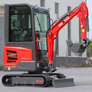 Free Shipping Mini <b>Excavator</b> 1 Ton Hy10 Epa Farm New Crawler Digger Excavadora Engine Small <b>Excavators</b> <b>Machine</b> - Product Image 6