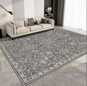 Tapis de salon Arpet, style luxe haut de gamme, résistant aux taches, facile à nettoyer, imperméable, minimaliste italien, moderne - Product Image 4