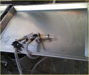 Machine automatique d'injection de saumure pour viande, pour poulet entier, <span class=keywords><strong>kebab</strong></span>, shawarma - Injecteur d'eau salée haute capacité pour hôtels et restaurants - Product Image 6