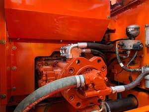 Excavadora Doosan DH225 usada, fabricada en Corea - Product Image 5