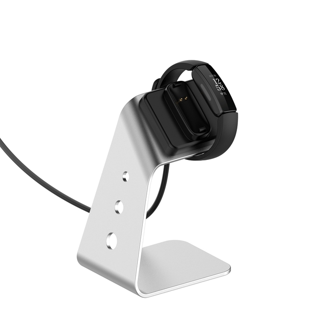 Charge 2 3 4 5 Versa 2 3 Lite Luxe 3e Alta HR Blaze Inspire HR Universal Smart Watch Charger Magnetic for Fitbit