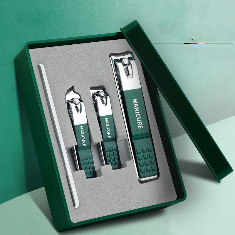 2023 Новинка 4 шт./компл. Набор для маникюра и педикюра